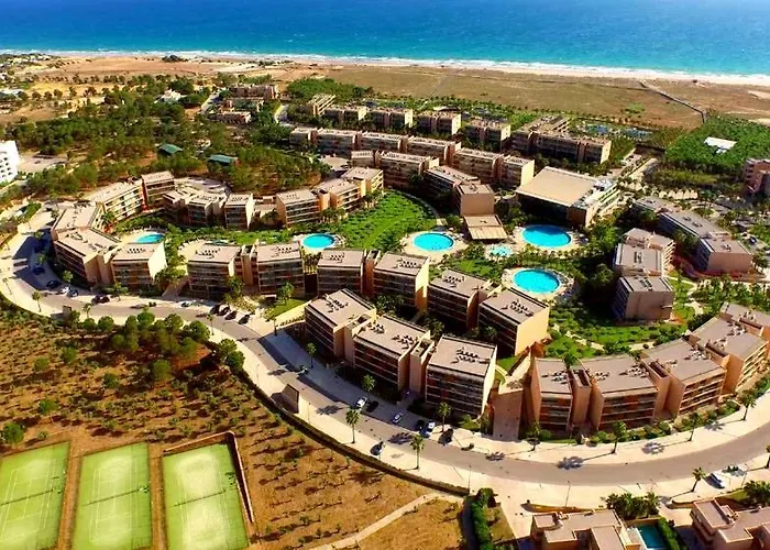 Herdade Dos Salgados - Lagoas Apartamento