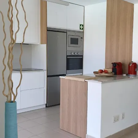 Herdade Dos Salgados - Lagoas 아파트 *