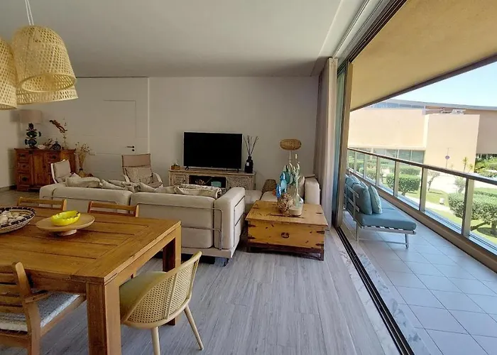 公寓 Herdade Dos Salgados - Lagoas *