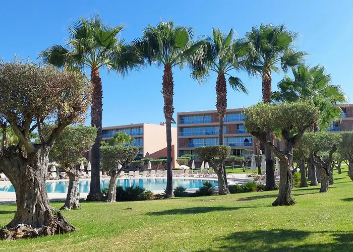 Herdade Dos Salgados - Lagoas 公寓 *