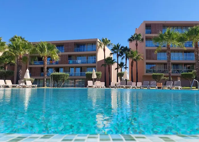 Herdade Dos Salgados - Lagoas 公寓 阿尔布费拉