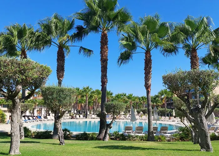 Herdade Dos Salgados - Lagoas 公寓 阿尔布费拉