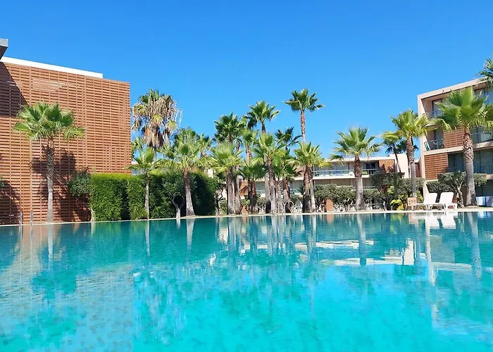 公寓 Herdade Dos Salgados - Lagoas