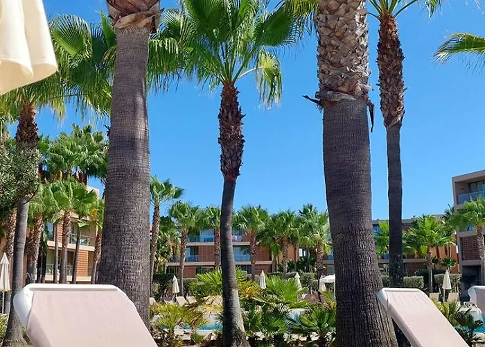 Herdade Dos Salgados - Lagoas 公寓 阿尔布费拉