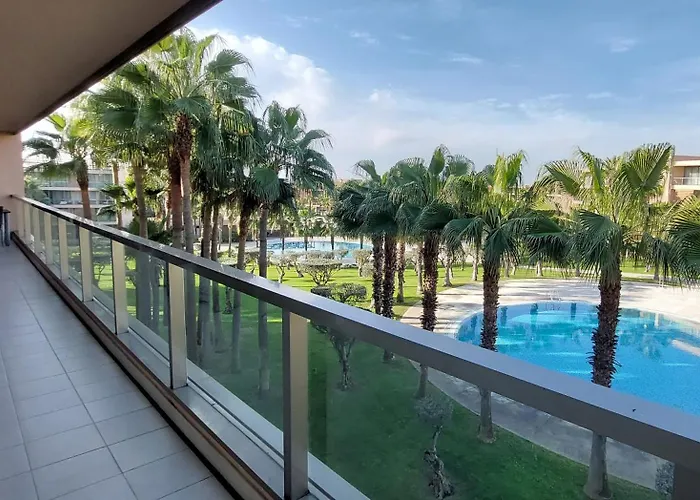 公寓 Herdade Dos Salgados - Lagoas *